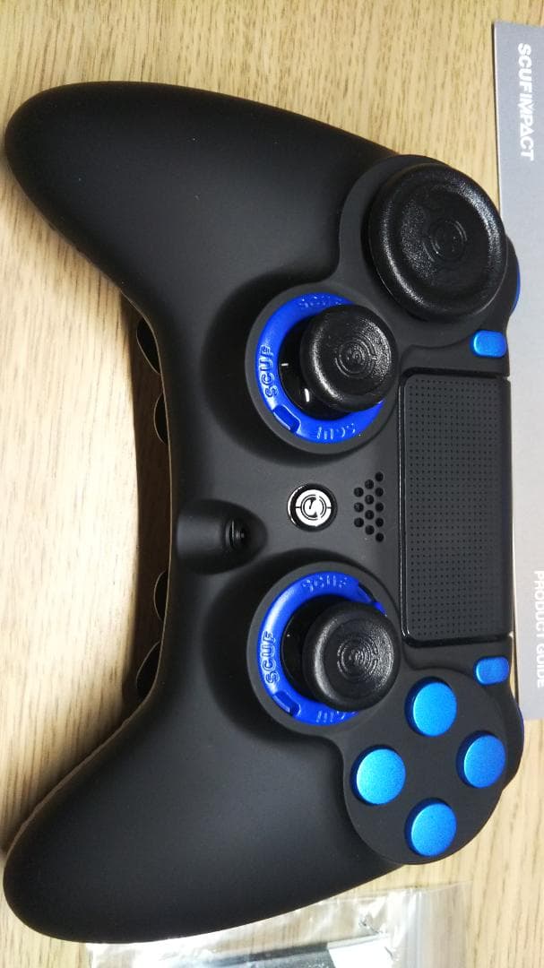 ほぼ新品 フルカスタム SCUF IMPACT スカフ インパクト