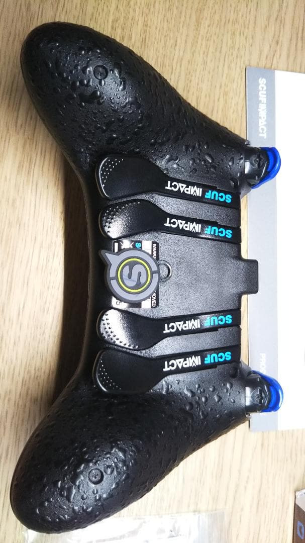 ほぼ新品 フルカスタム SCUF IMPACT スカフ インパクト