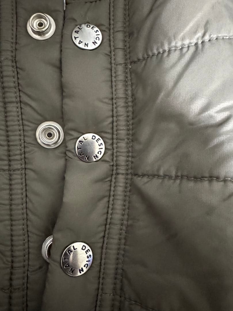 NATAL DESIGN×BURLAP OUTFITTER ハリケーントップ