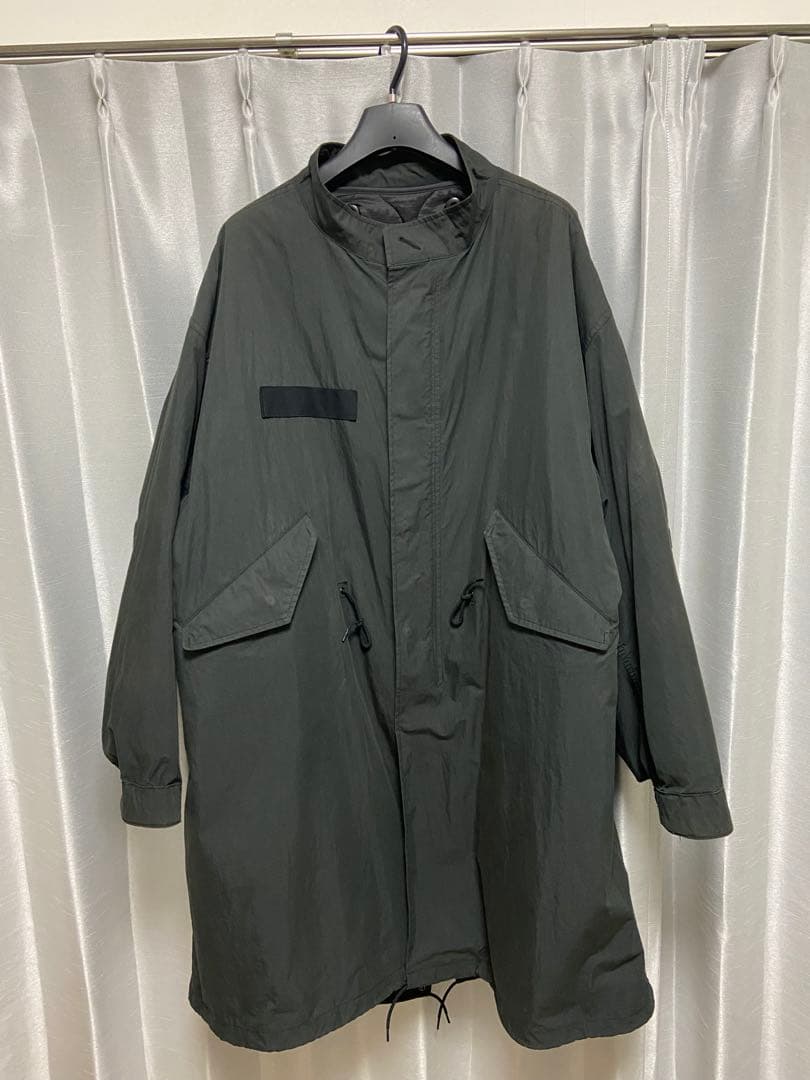 FREAK’S STORE M-65 モッズコート　ブラック