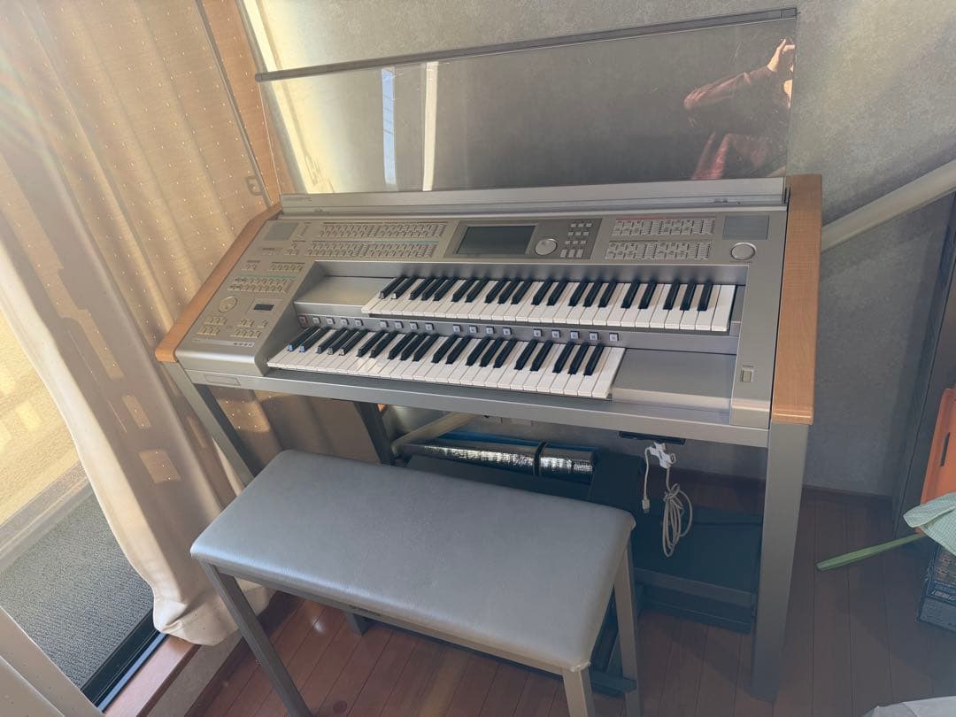 u*b様 YAMAHAエレクトーン　ステージア