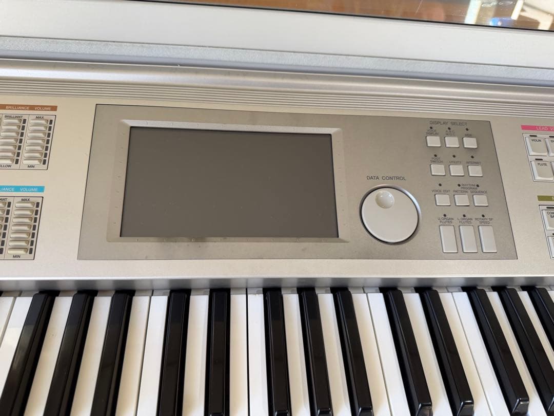 u*b様 YAMAHAエレクトーン　ステージア