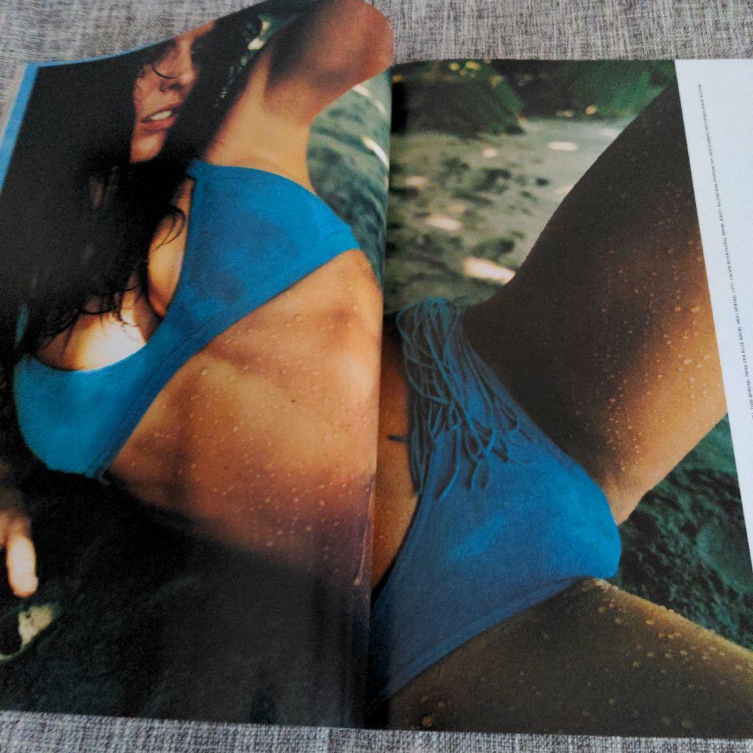 その他 Arena july/august 1999 Eva Herzigova