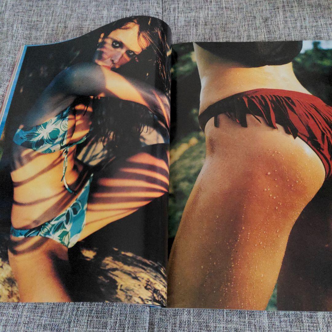 その他 Arena july/august 1999 Eva Herzigova