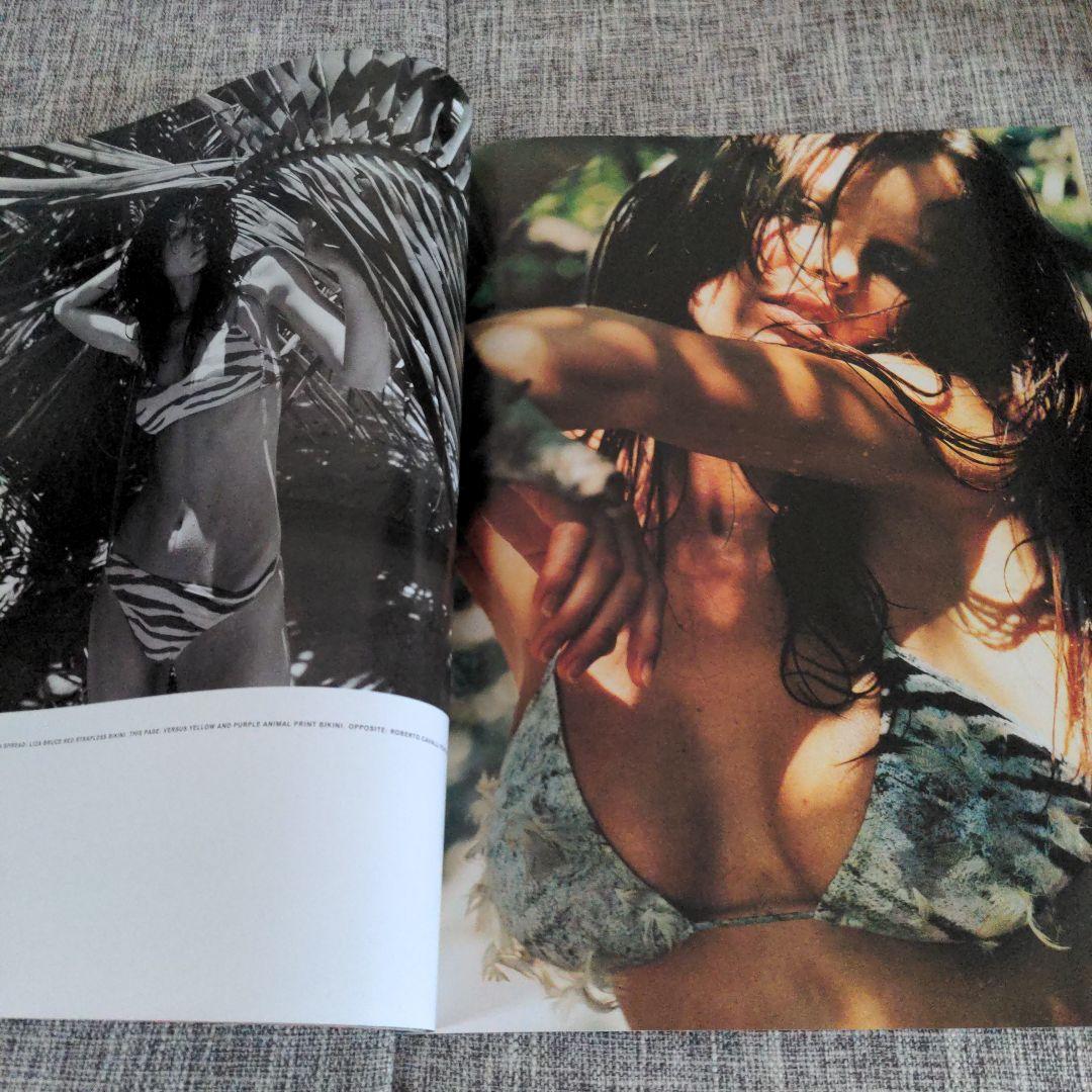 その他 Arena july/august 1999 Eva Herzigova