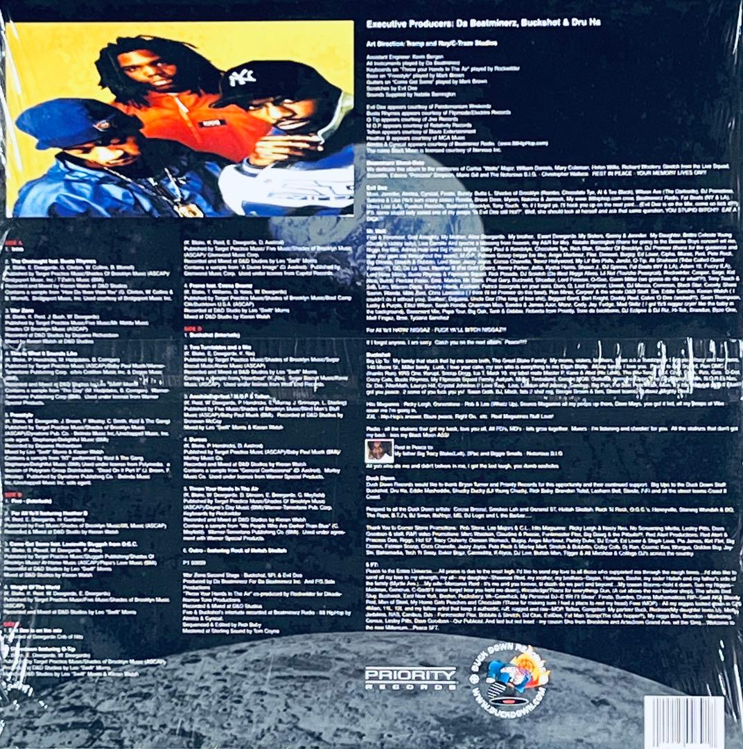 ナ*ズ様 Black Moon War Zone 2LP