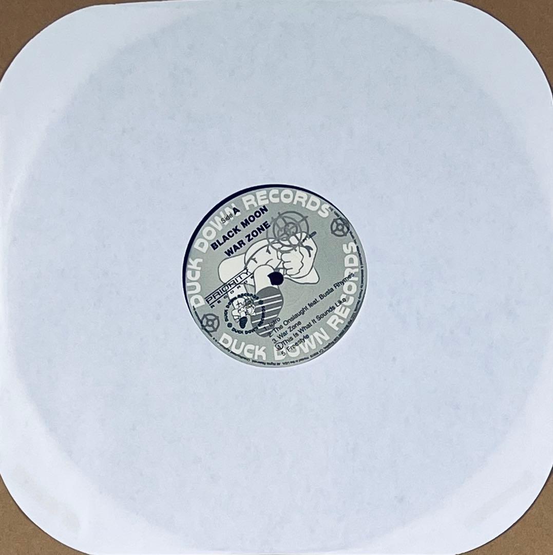 ナ*ズ様 Black Moon War Zone 2LP