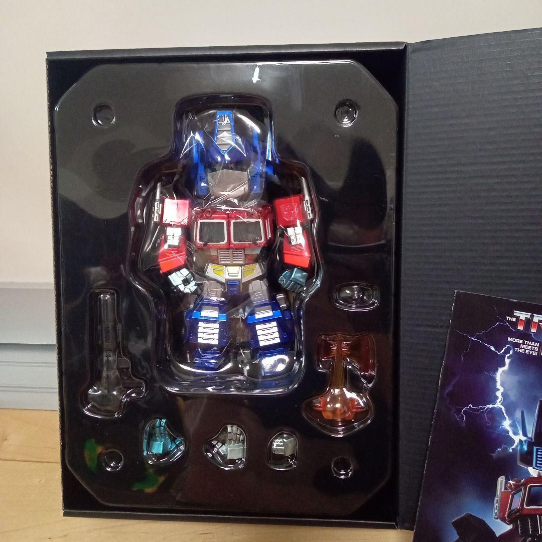 トランスフォーマー　キッズロジック　 オプティマスプライム メガトロン セット