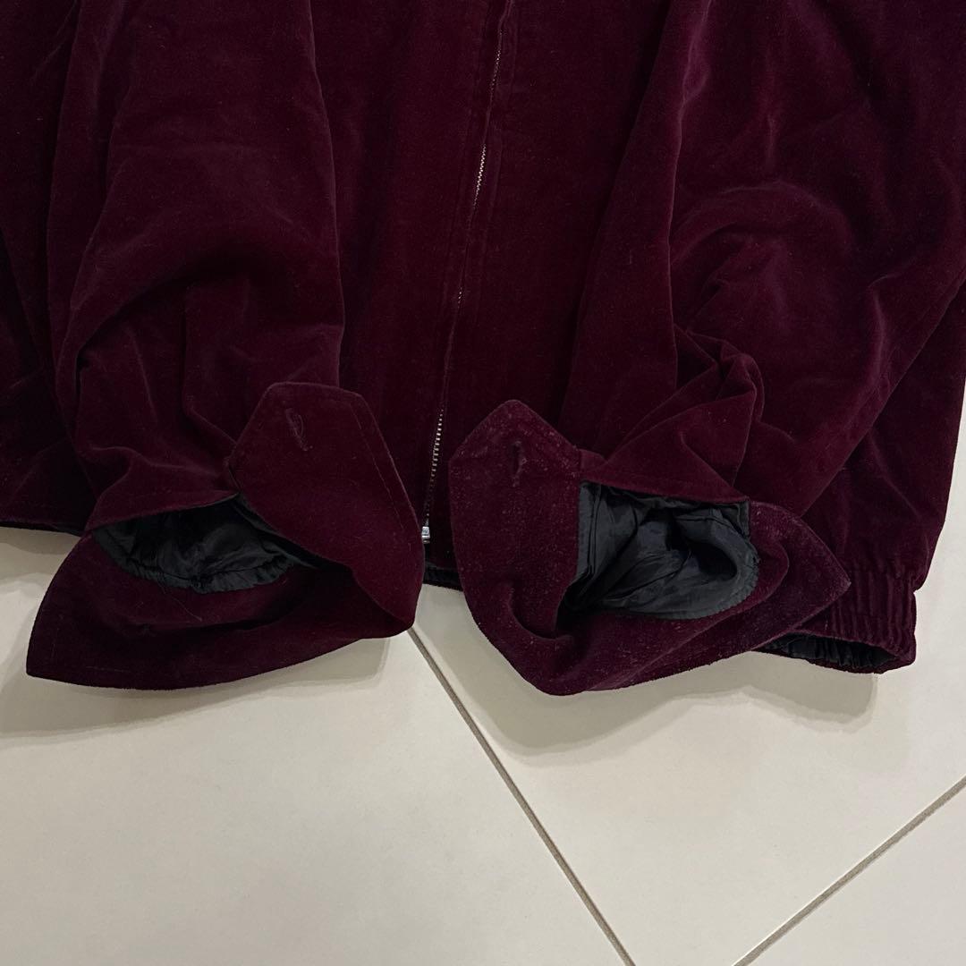 ベトジャン VIETNAM JACKET ブランド不明 デビル YKKジッパー
