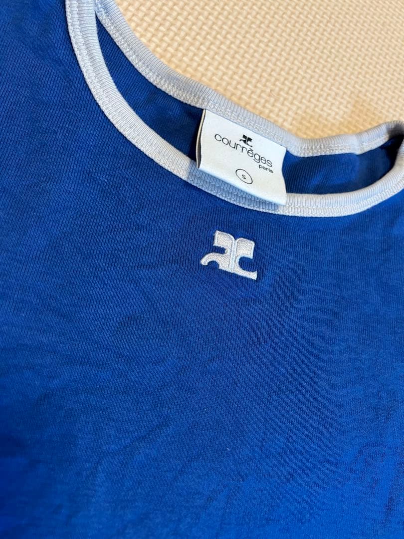 クレージュTシャツ