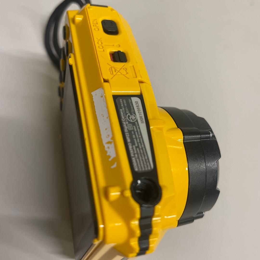 Kodak PIXPRO WPZ2 防水デジタルカメラ