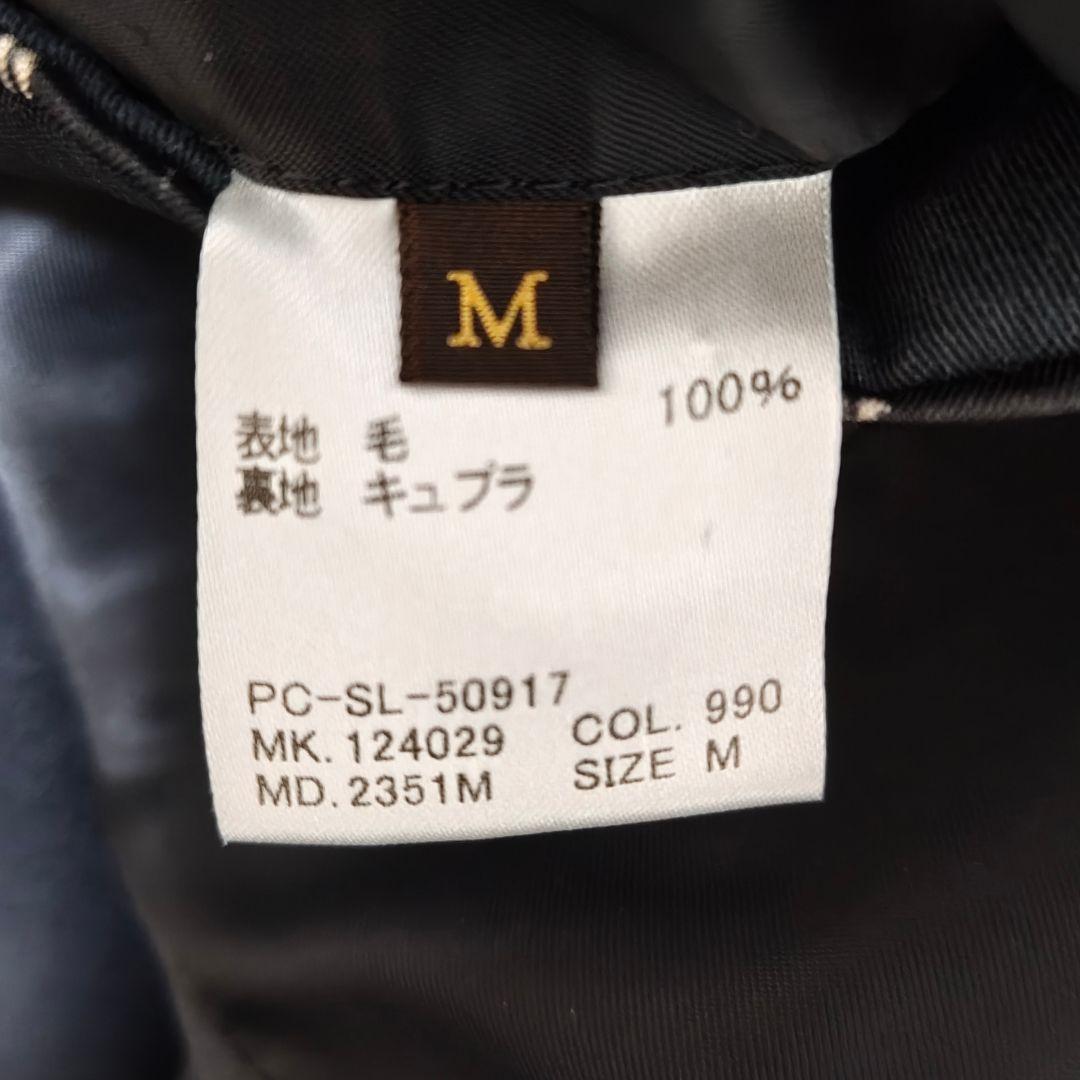 Paul Smith collection 銀ボタン テーラードジャケット M