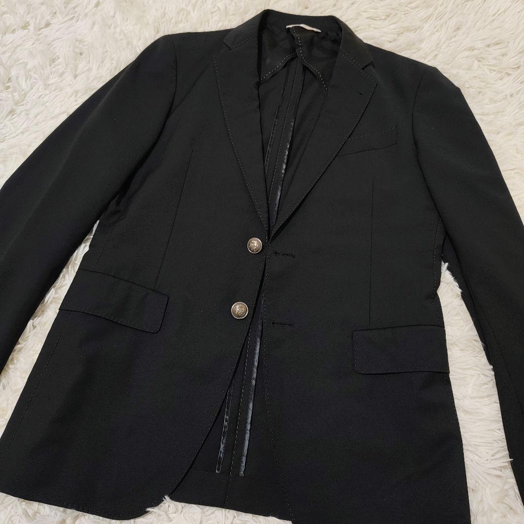 Paul Smith collection 銀ボタン テーラードジャケット M
