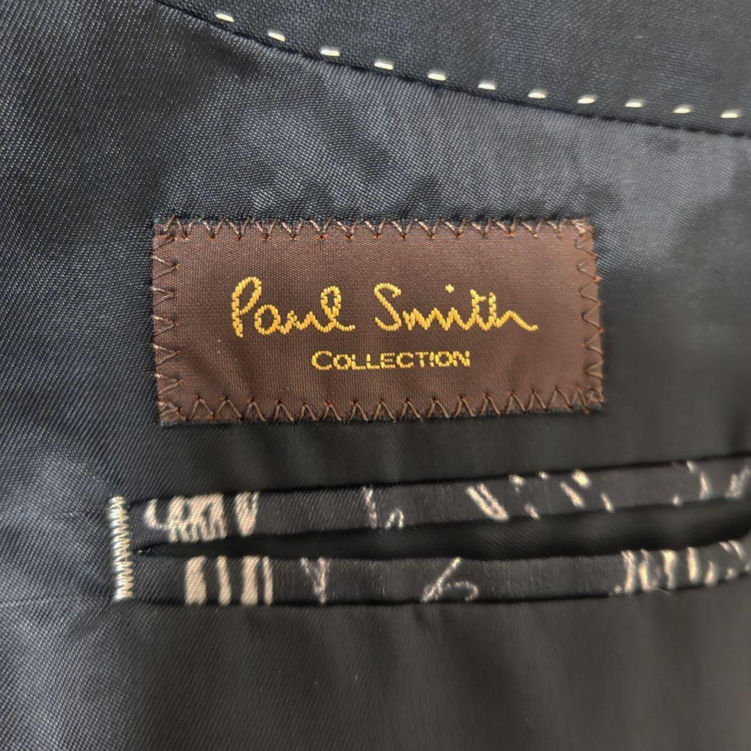 Paul Smith collection 銀ボタン テーラードジャケット M