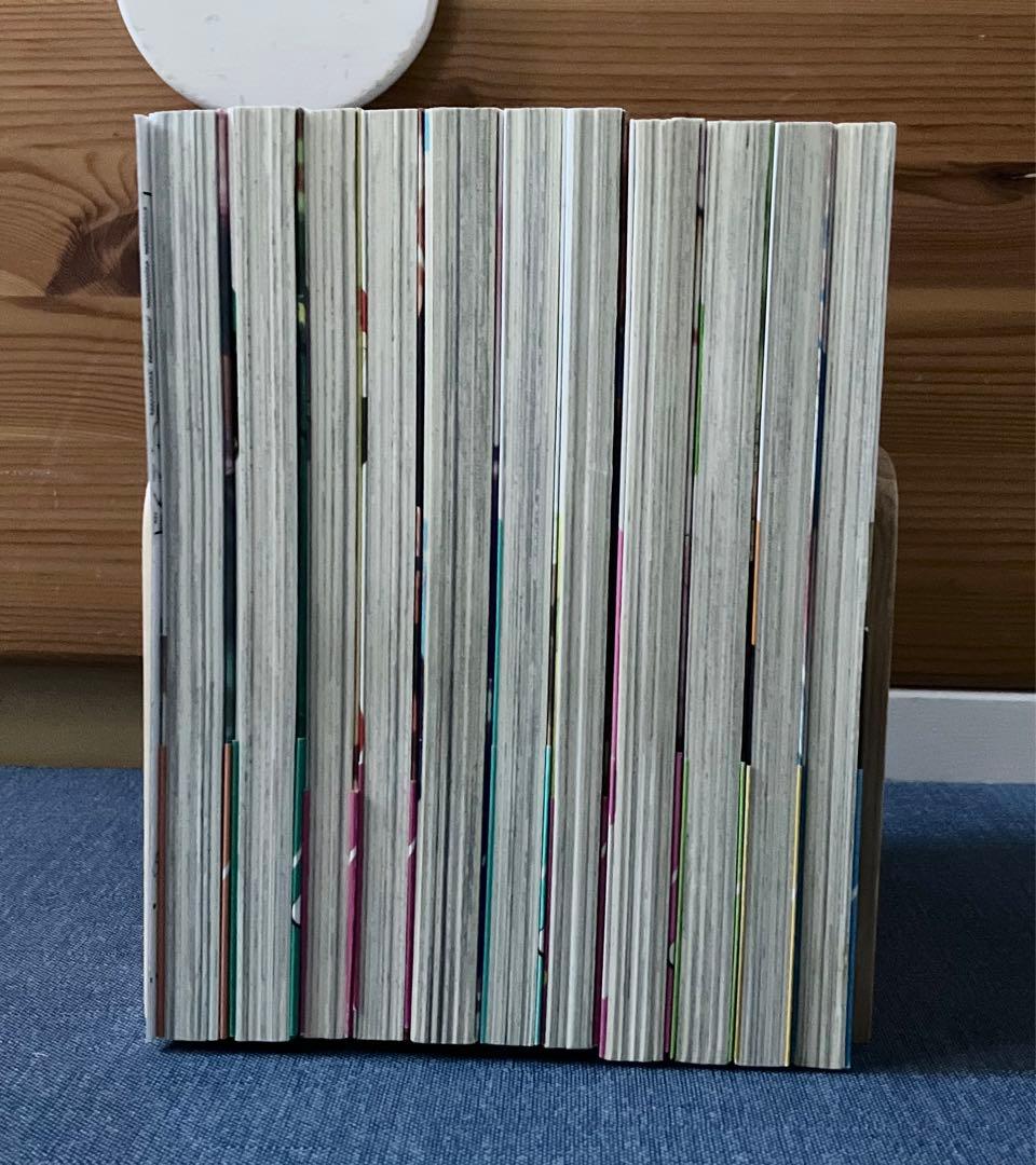 佐々木と宮野 全11巻セット 10巻小冊子付き