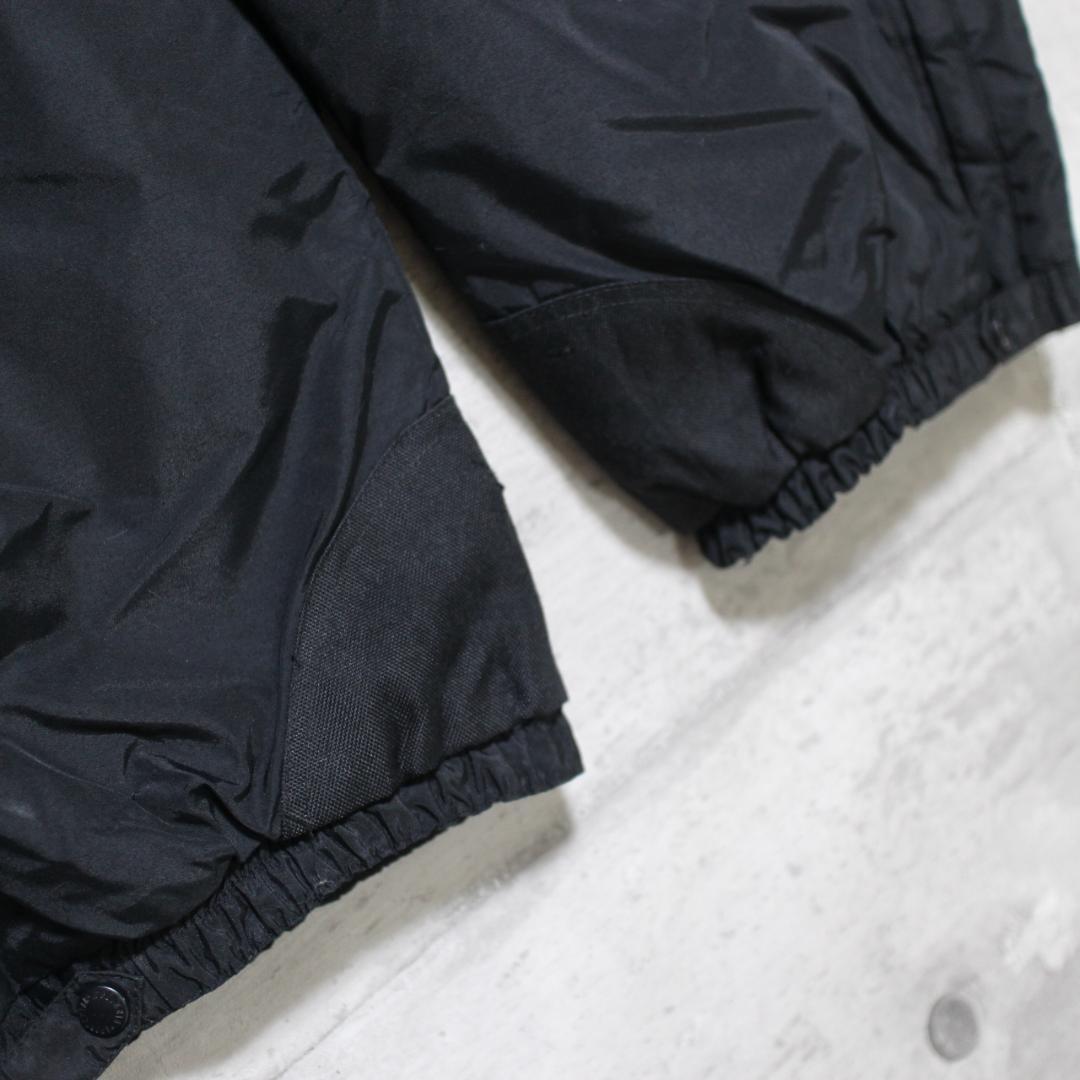 【美品 超極太 極暖】中綿入り 裾ゴム【XL】US輸入 コロンビア スノーパンツ