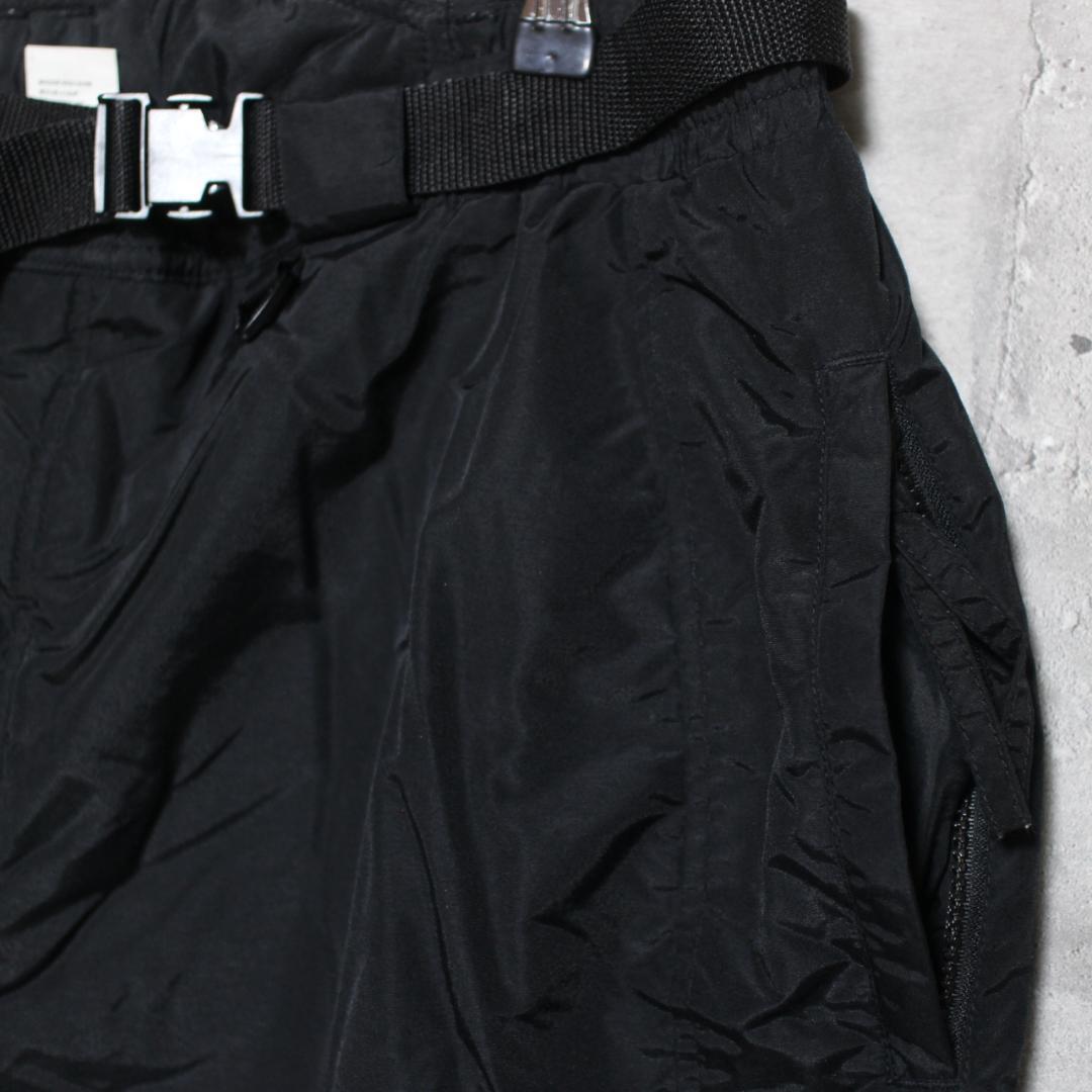 【美品 超極太 極暖】中綿入り 裾ゴム【XL】US輸入 コロンビア スノーパンツ
