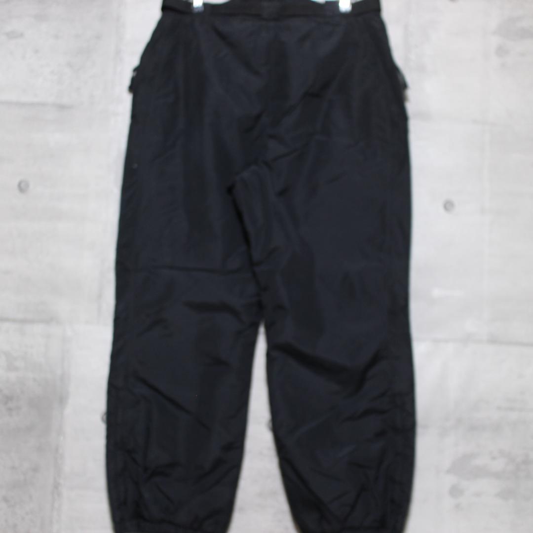 【美品 超極太 極暖】中綿入り 裾ゴム【XL】US輸入 コロンビア スノーパンツ