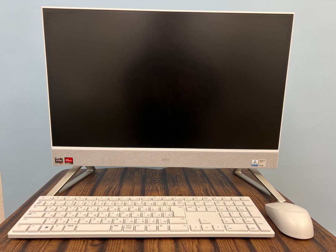 2024年製 一体型PC Ryzen3 16GB SSD256 /1TBHDD