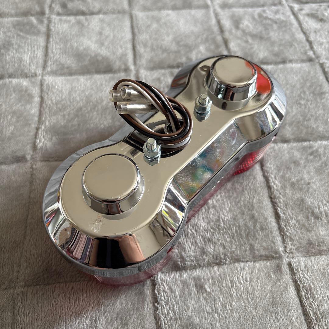 GT380 テールランプ レッド