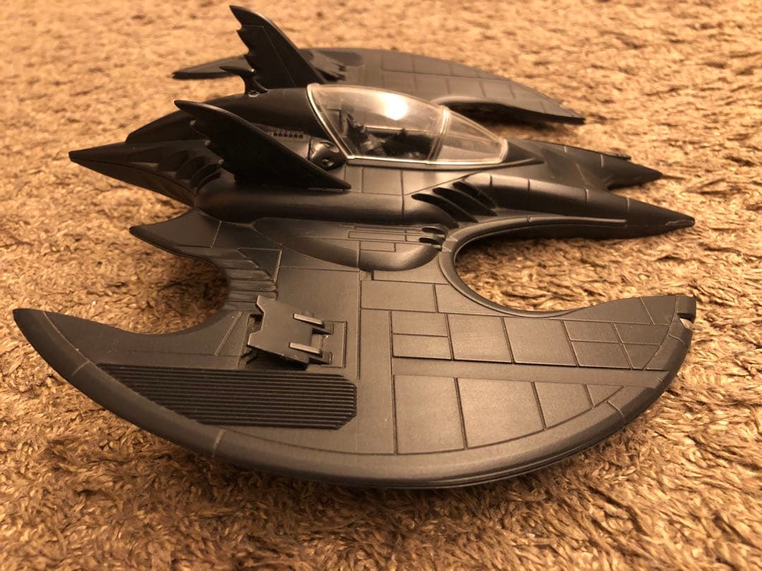 ★希少★バットウィング　ツクダホビー製 1/48スケール バットマン 1989年