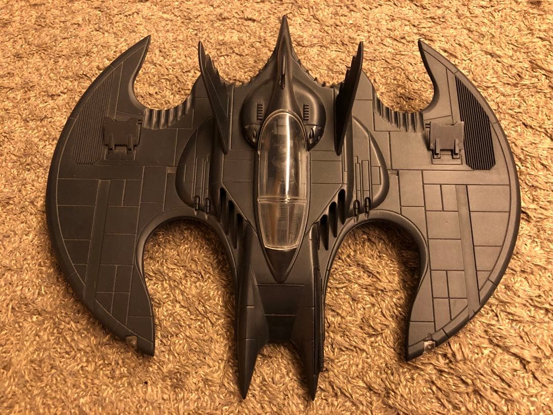 ★希少★バットウィング　ツクダホビー製 1/48スケール バットマン 1989年