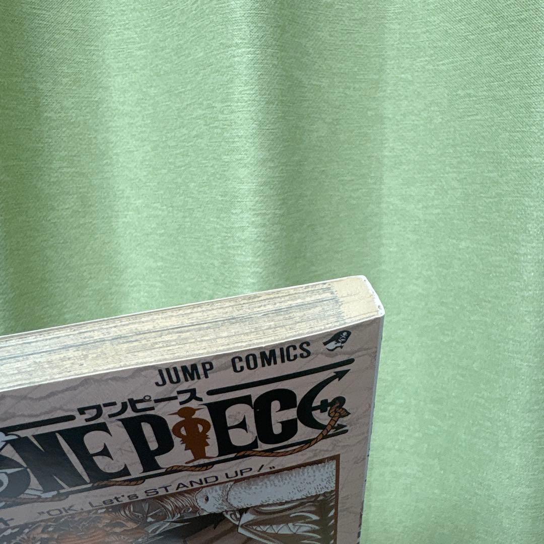 ワンピース　ONE PIECE 10巻　初版帯付き