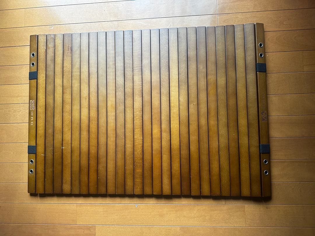＊WAQ Folding Wood Table＊フォールディングウッドテーブル