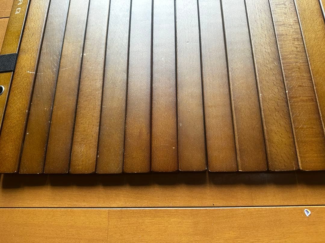 ＊WAQ Folding Wood Table＊フォールディングウッドテーブル