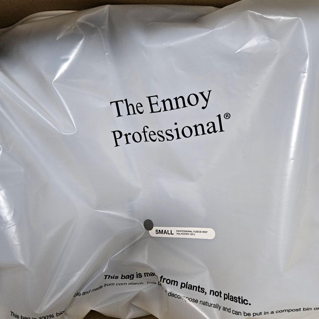 トップス The Ennoy Professional FLEECE VEST