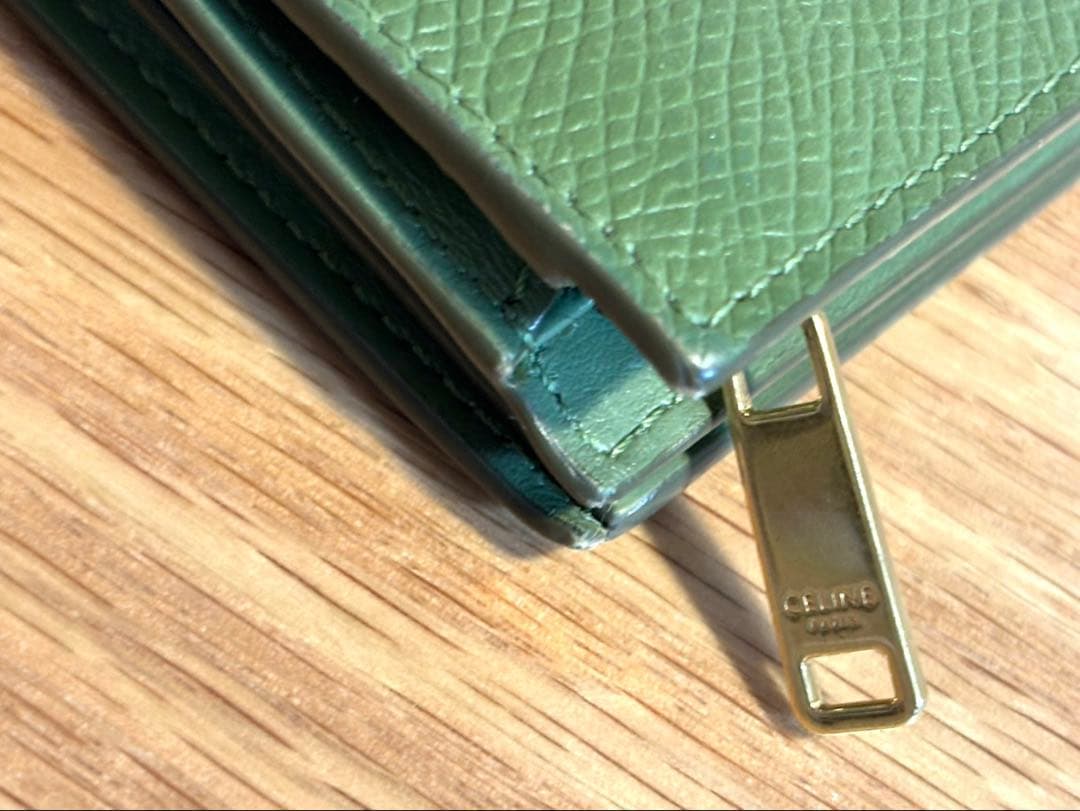 CELINE コンパクトウォレット