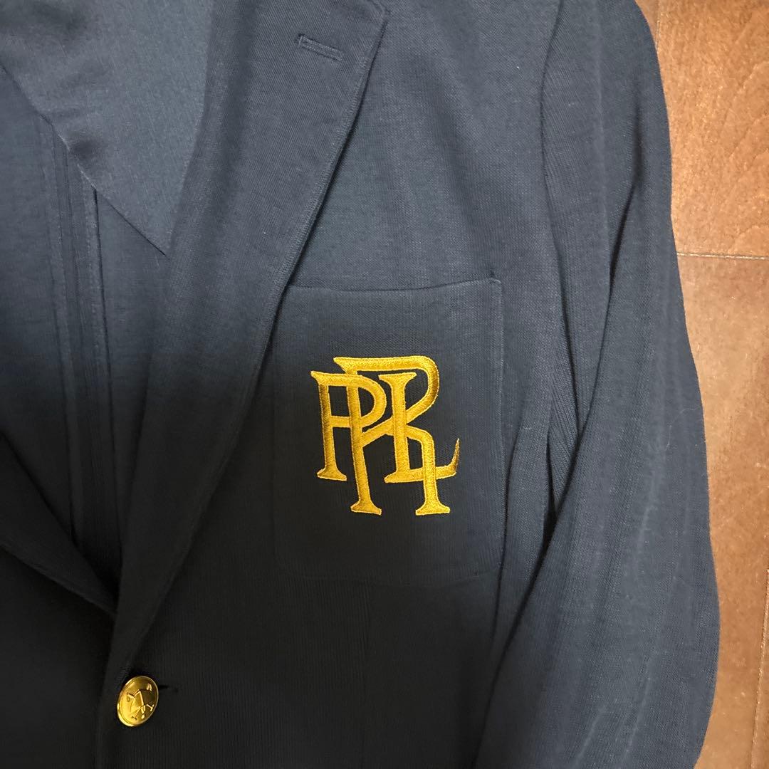 Polo Ralph Lauren ネイビー テーラードジャケット