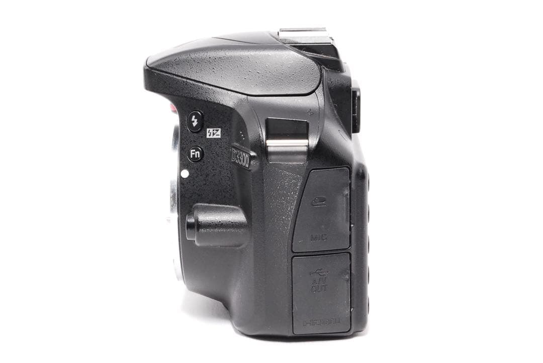 ◆ショット数僅か◆Nikon D3300◆一眼レフカメラ◆Flash Air付き
