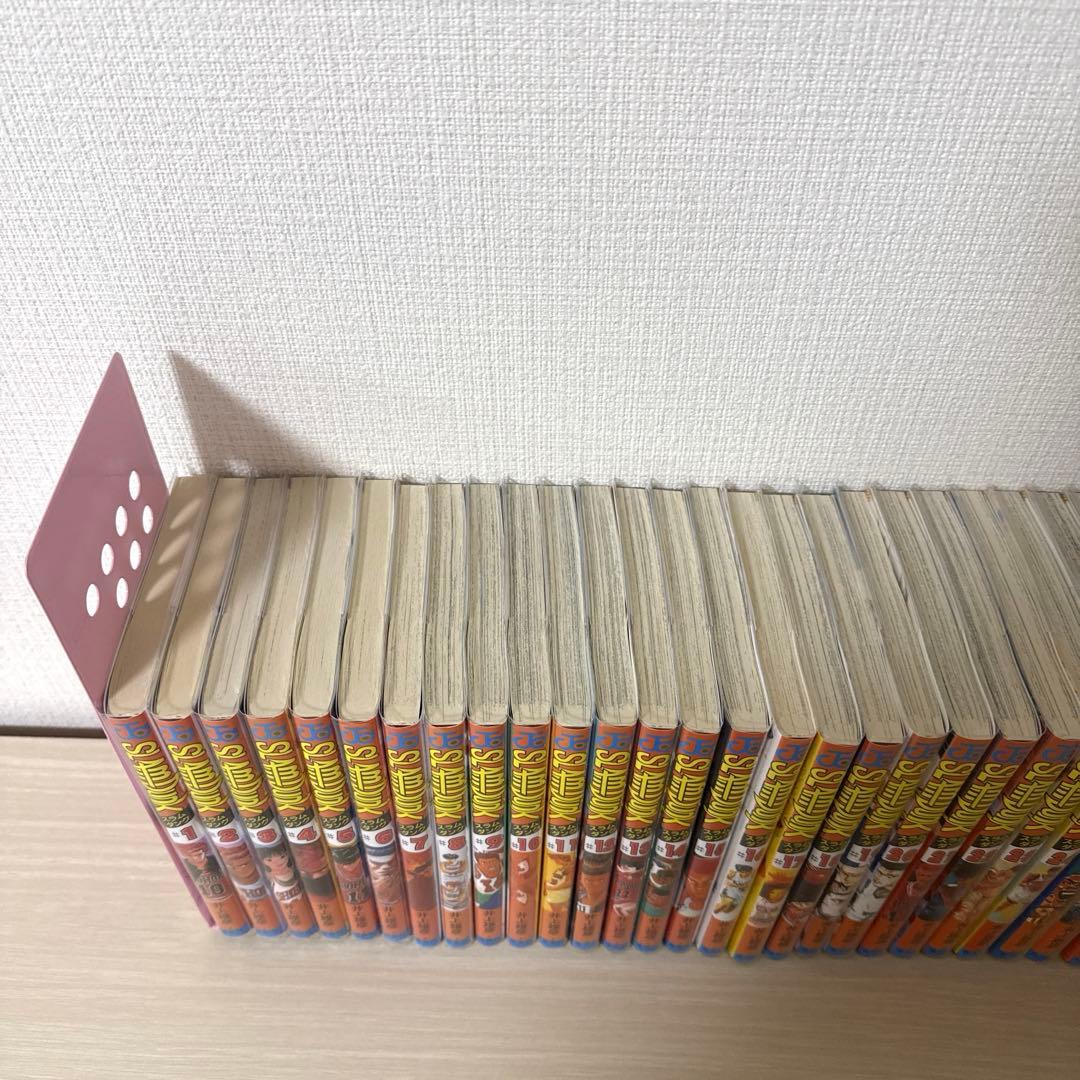 SLAMDUNK スラムダンク 全巻セット (日焼け・汚れ無し)