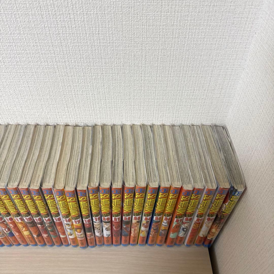 SLAMDUNK スラムダンク 全巻セット (日焼け・汚れ無し)