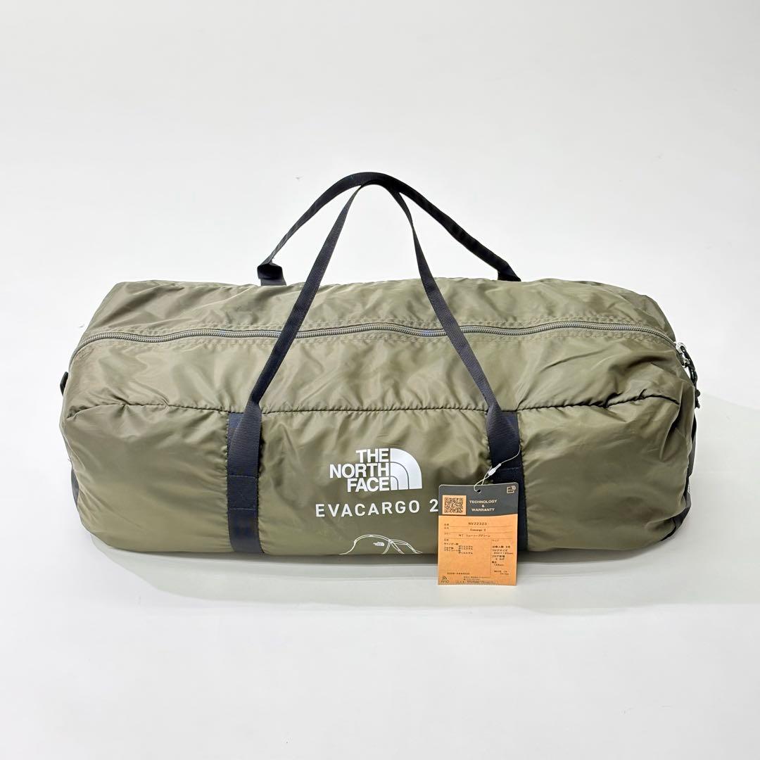 【新品】THE NORTH FACE ノース Evacargo 2 テント