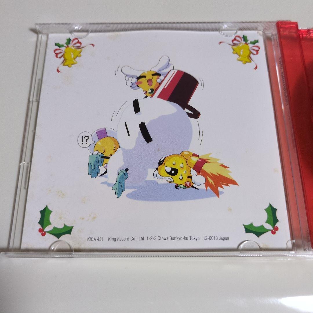 アキハバラ電脳組アニメCDFIRSTSECONDANNIVERSARY送料込み