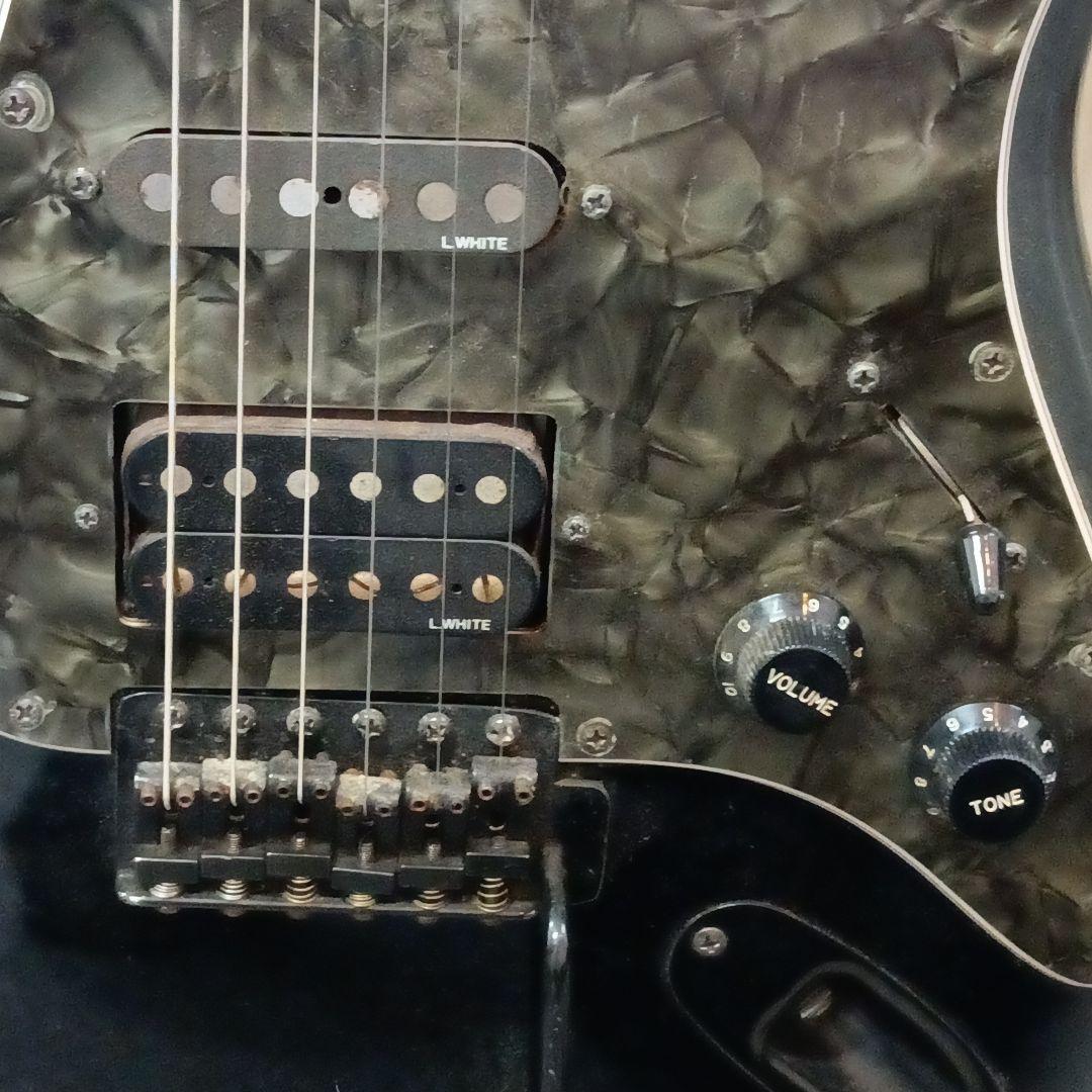 エレキギター　ギタースタンド　ギターカバー　セット　TOKAI