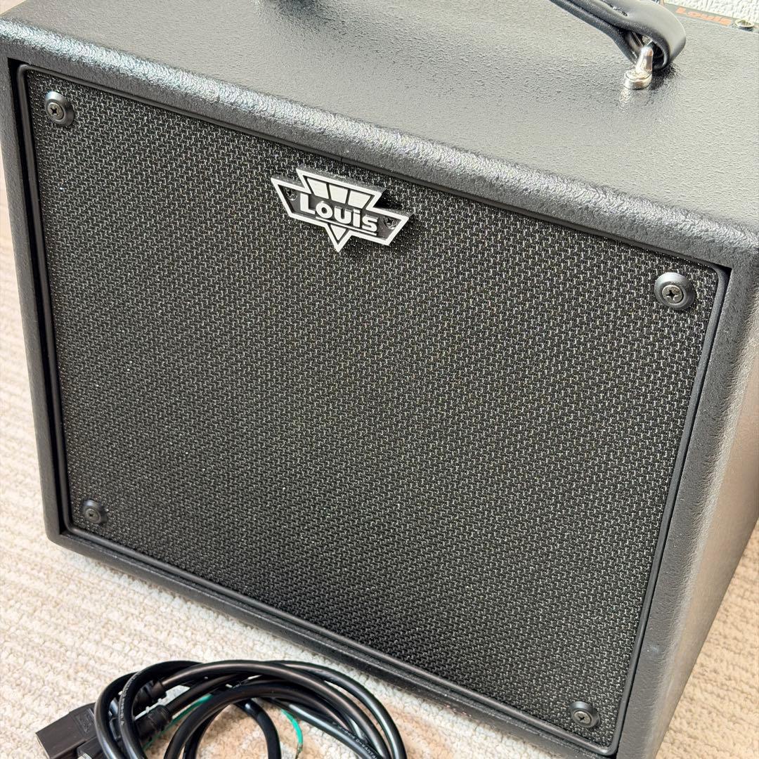 【未使用級✨】Louis LBA-15 II ベース用アンプ