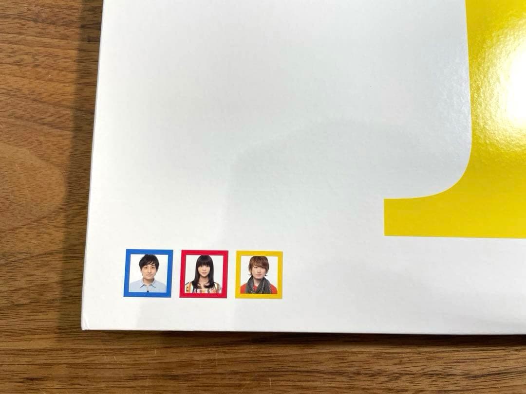 いきものがかり レコード 6th Album『I』