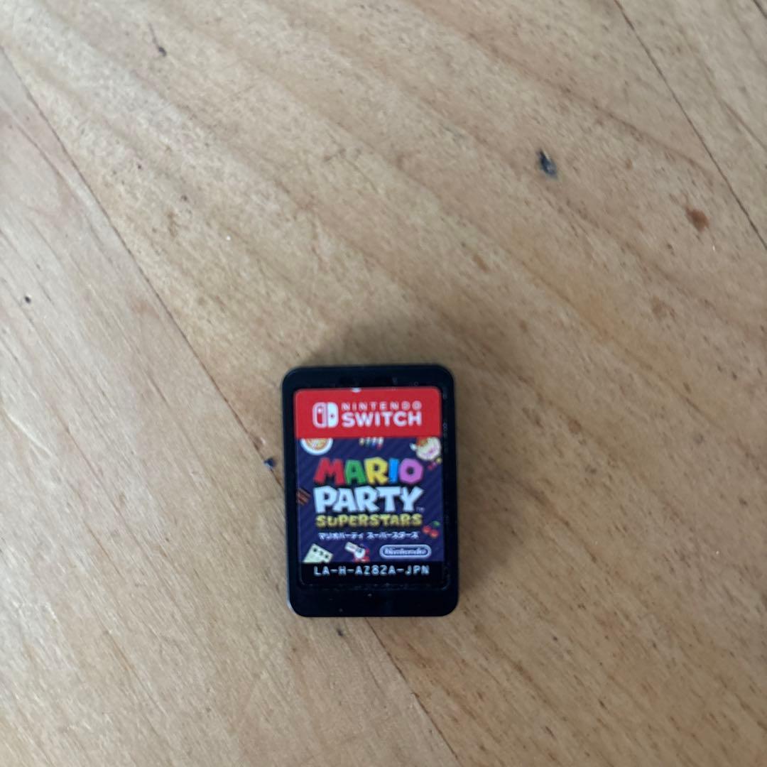 スーパーマリオ3Dワールド + マリオパーティスーパースターズ