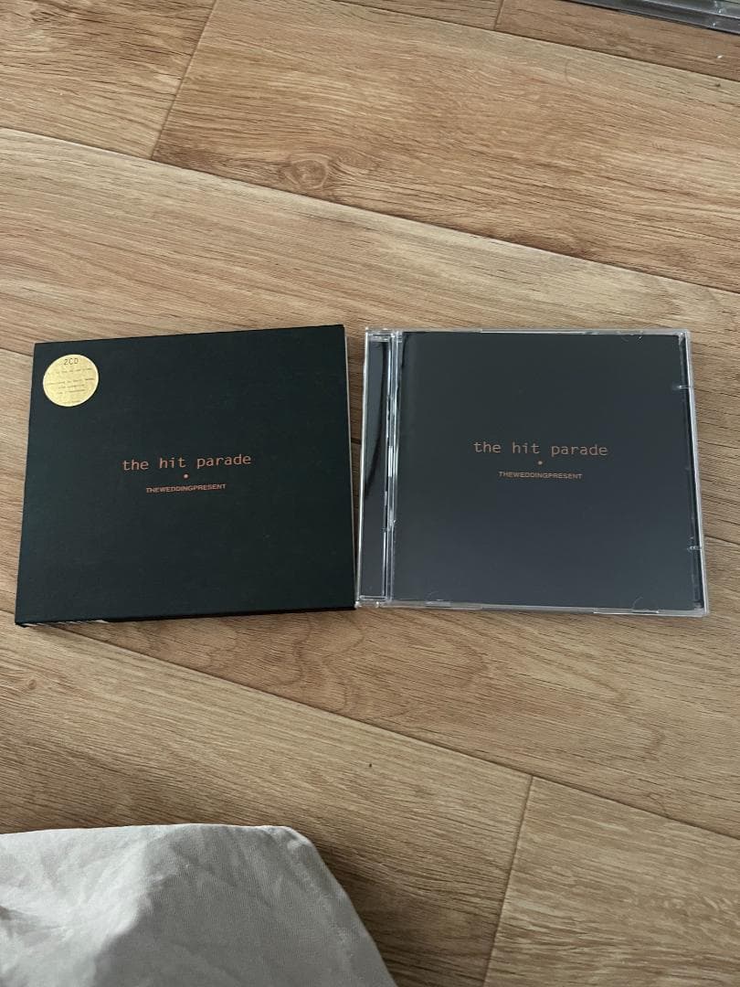 洋楽 Wedding Present / The Hit Parade 2CD