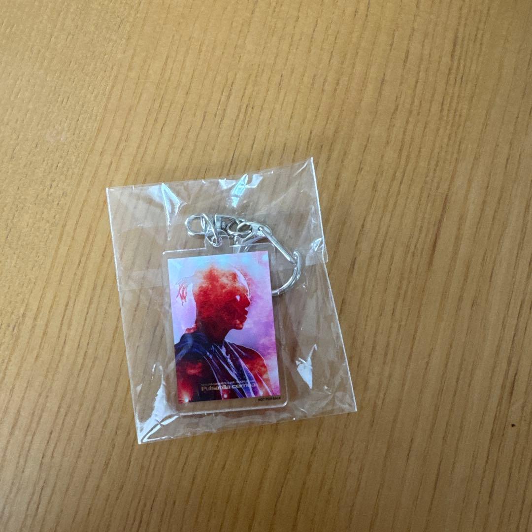 清水翔太LIVE tour2025 トレカカードandアクリルキーホルダー付き