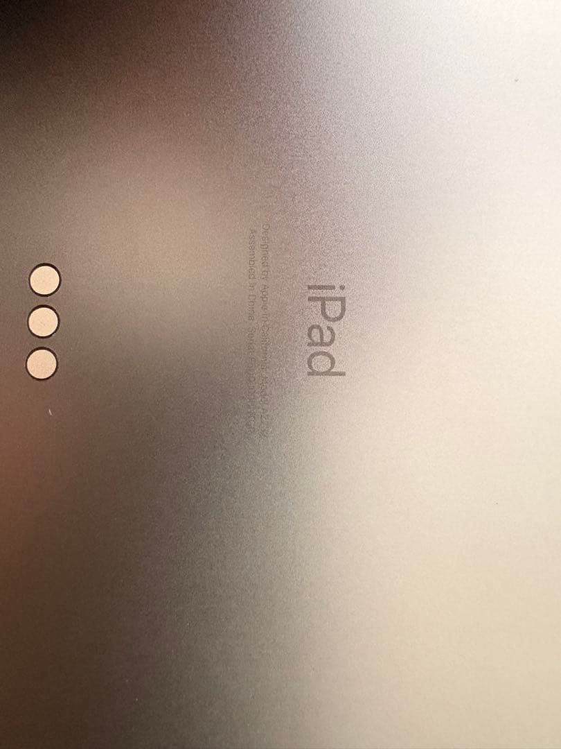 iPad pro 第4世代 12.9インチ Magic Keyboard