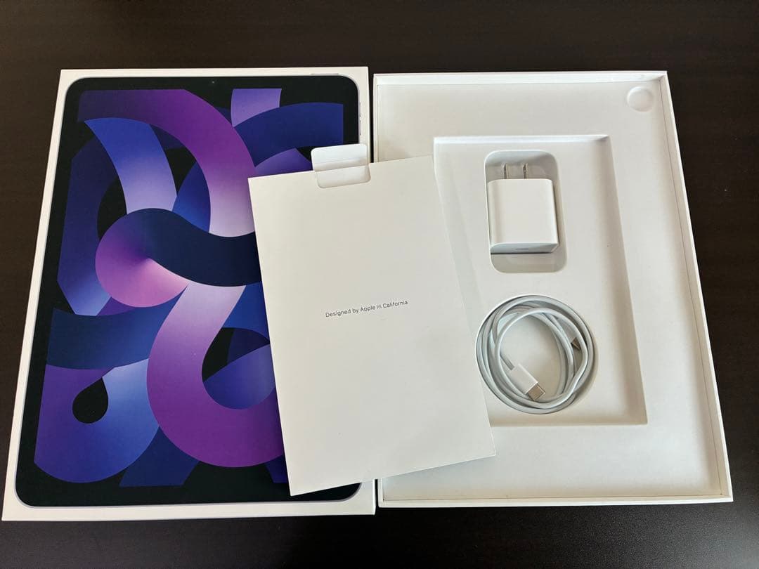 iPad Air（第5世代）Wi-Fiモデル