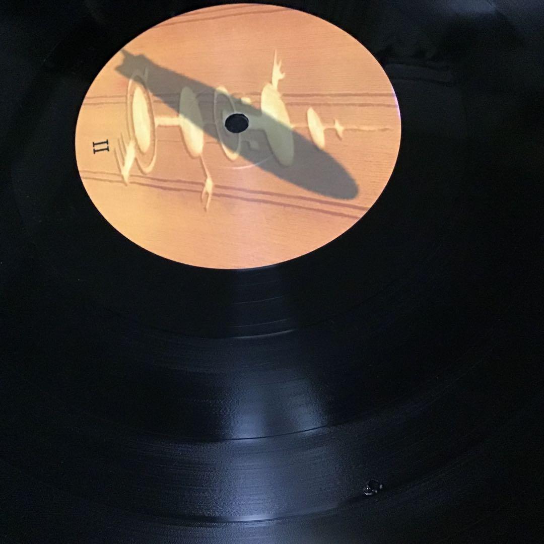 独盤3LP『Led Zeppelin　Remasters』レッド・ツェッペリン