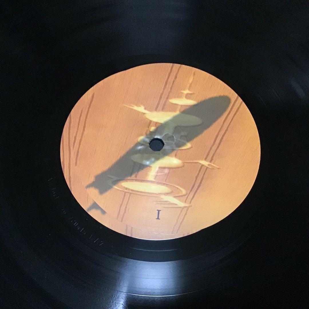 独盤3LP『Led Zeppelin　Remasters』レッド・ツェッペリン