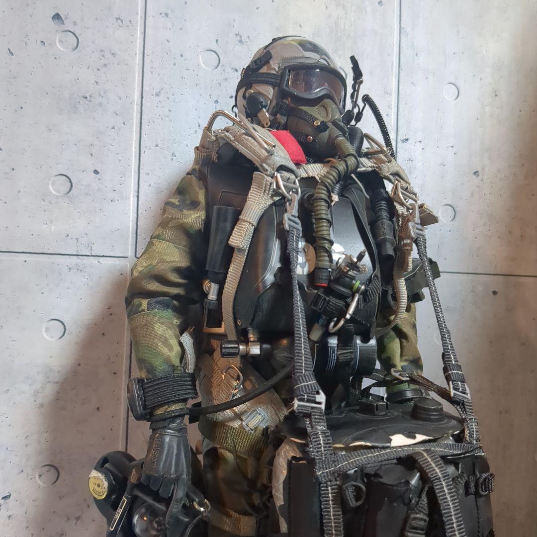 1/6 12インチ 特殊部隊 HALO フィギュア CS96
