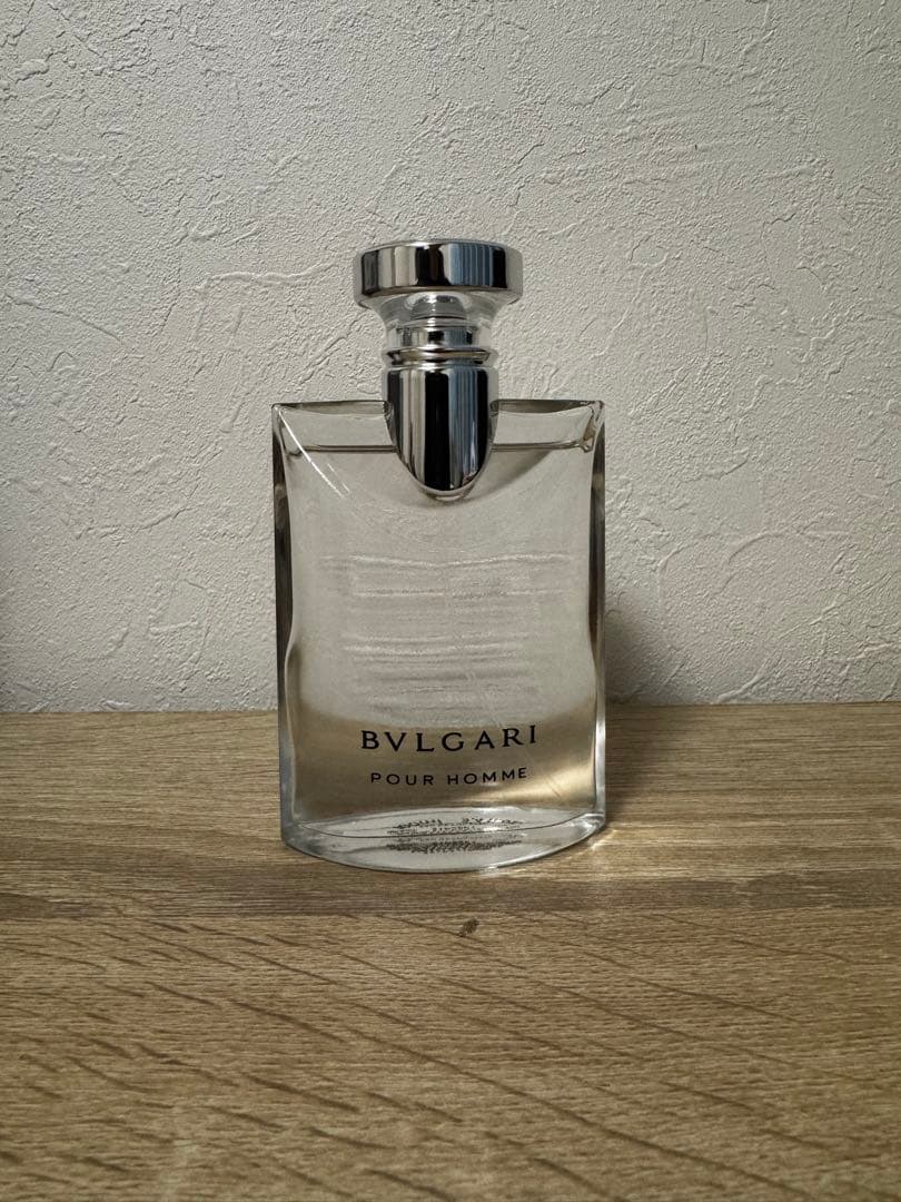 BVLGARI POUR HOMME（ブルガリ　プールオム）