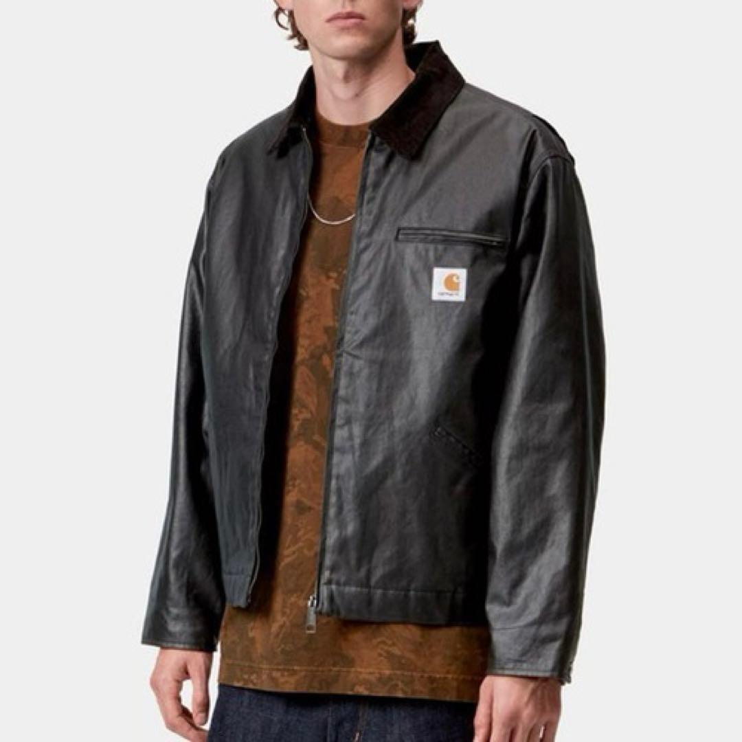 Carhartt wip Dean jacket ブラック S メンズ 美品
